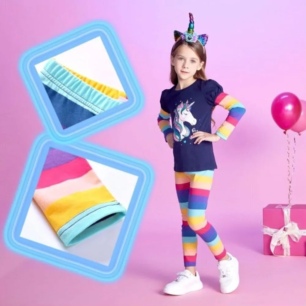 girls clothes toddler outfits - little kids shirts & leggings winter fashion clo